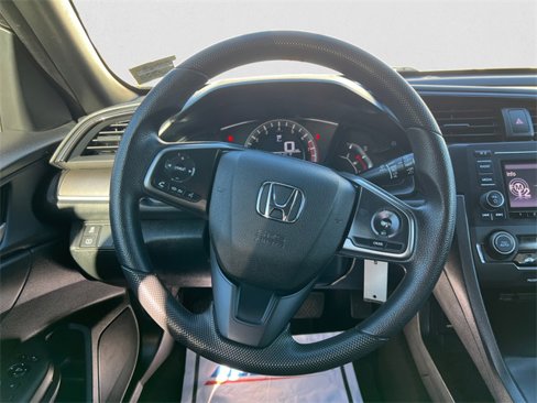 Used 2017 Honda Civic LX image 12