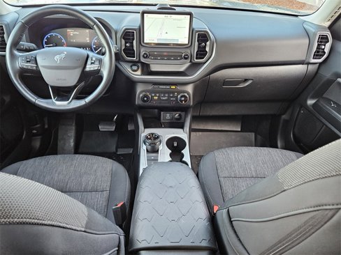 Used 2021 Ford Bronco Sport Big Bend w/ Big Bend Package (96B) image 7
