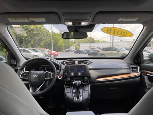 Used 2018 Honda CR-V EX image 22