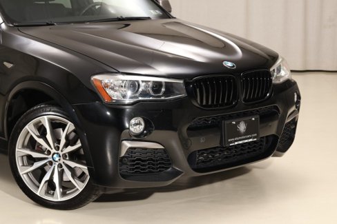 Used 2018 BMW X4 M40i image 11