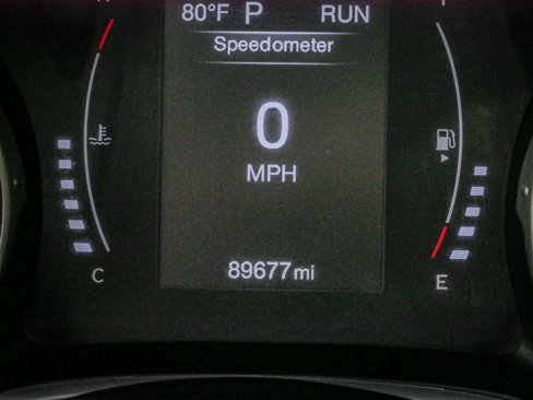 Used 2020 Jeep Compass Sport image 22