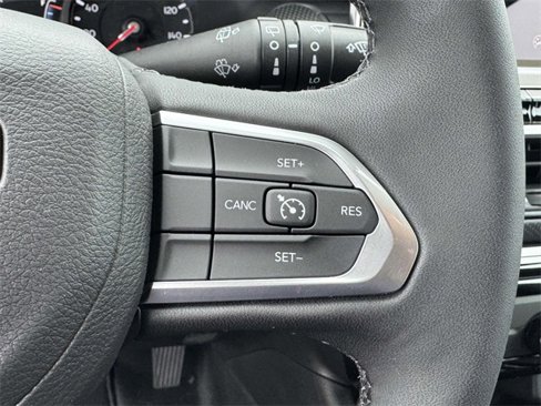 New 2025 Jeep Compass Latitude w/ Altitude Special Edition image 9