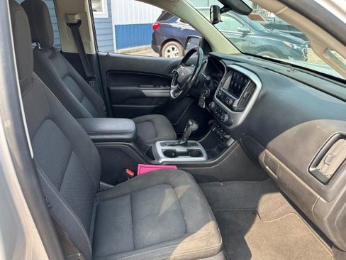 Used 2020 Chevrolet Colorado LT image 22