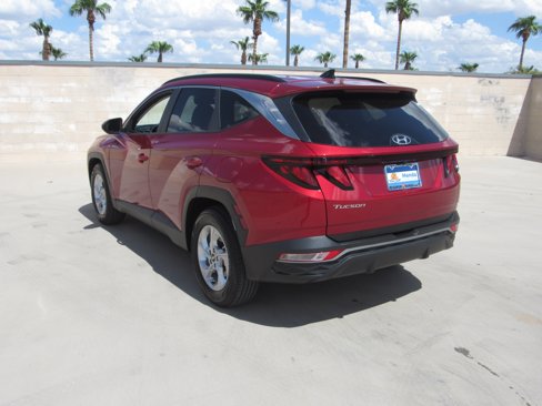 Used 2024 Hyundai Tucson SEL image 6