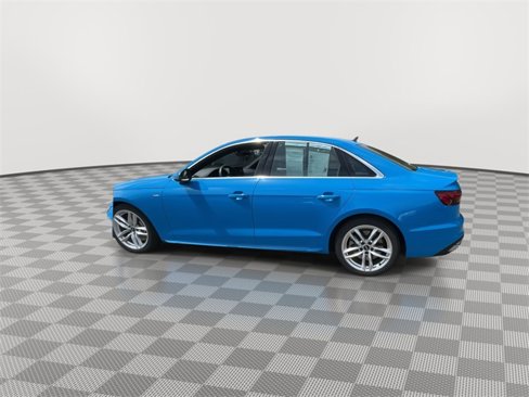 Used 2022 Audi A4 2.0T Premium Plus image 5