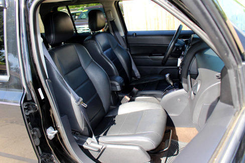 Used 2015 Jeep Patriot High Altitude image 36
