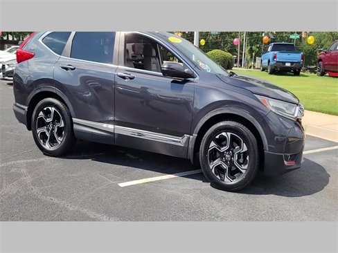 Used 2019 Honda CR-V Touring image 46