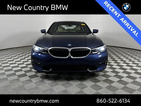 Used 2022 BMW 330i xDrive Sedan w/ Driving Assistance Package image 2