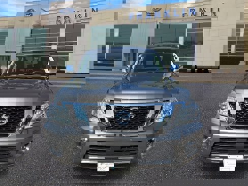 Used 2020 Nissan Armada SL w/ Premium Package image 2
