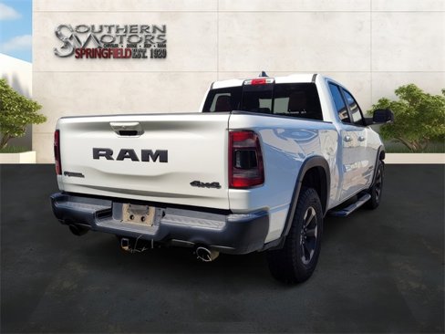 Used 2019 RAM 1500 Rebel w/ Rebel Level 1 Equipment Group image 6