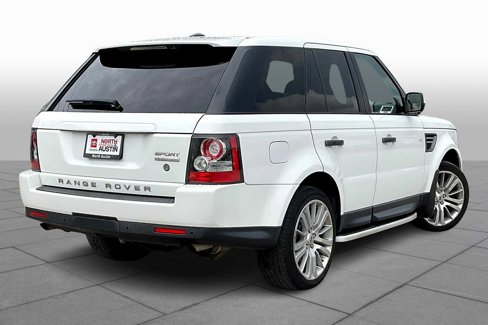 Used 2011 Land Rover Range Rover Sport HSE LUX image 12