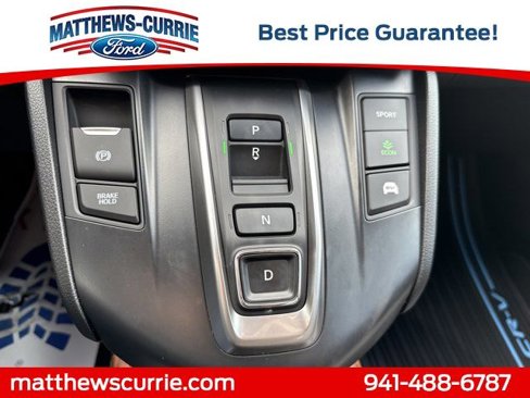 Used 2022 Honda CR-V Touring image 21