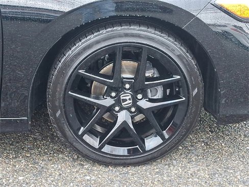 Certified 2025 Honda Civic Sport image 8