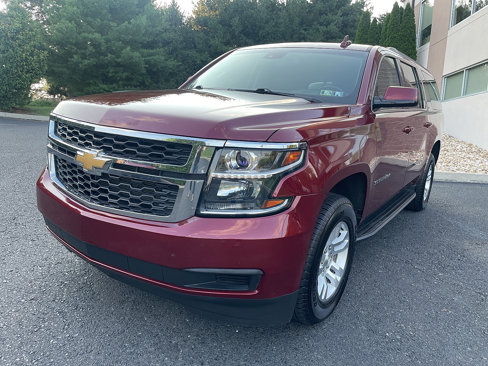 Used 2016 Chevrolet Suburban LT image 10