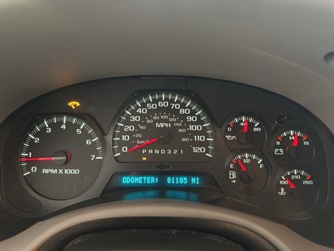 Used 2008 Chevrolet TrailBlazer LT w/ Sun And Sound Package image 19
