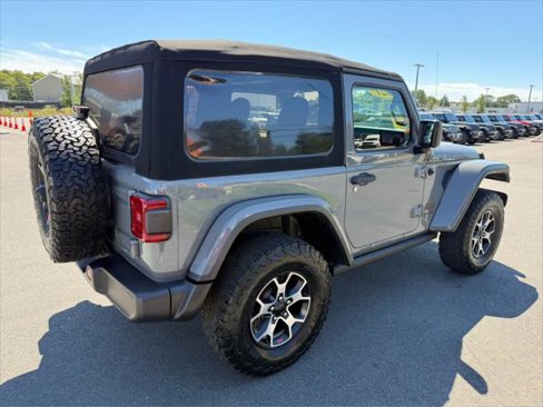 Certified 2021 Jeep Wrangler Rubicon w/ LED Lighting Group image 11