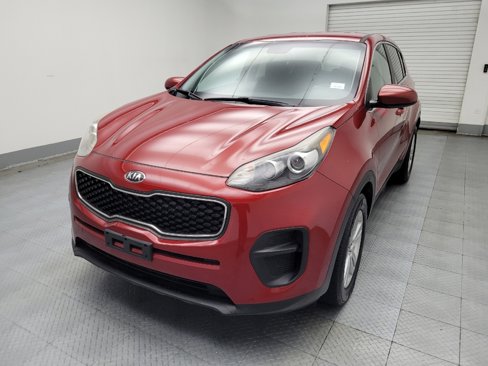 Used 2018 Kia Sportage LX image 15