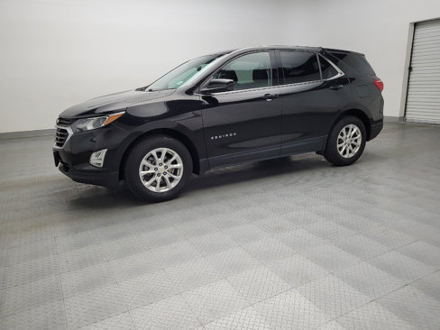Used 2020 Chevrolet Equinox LT w/ Driver Convenience Package image 2