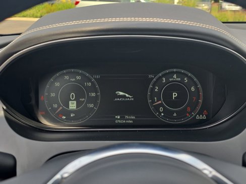 Used 2020 Jaguar E-PACE R-Dynamic S image 20