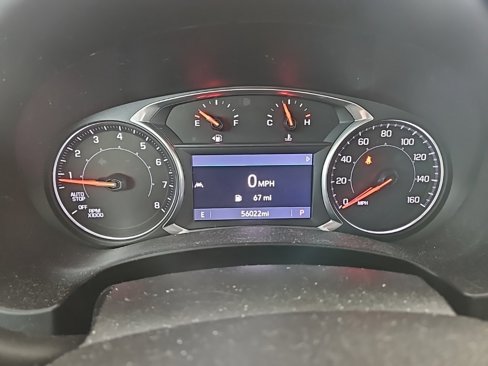 Used 2022 GMC Terrain SLT w/ LPO, Floor Liner Package image 15