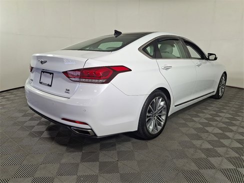 Used 2017 Genesis G80 3.8 w/ Option Group 02 image 10