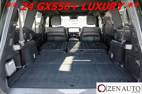 Used 2024 Lexus GX 550 image 43