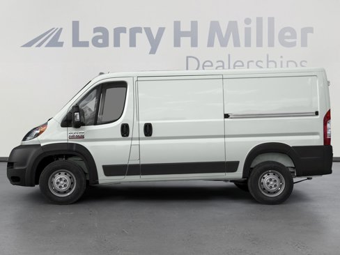 Used 2022 RAM ProMaster 1500 image 3