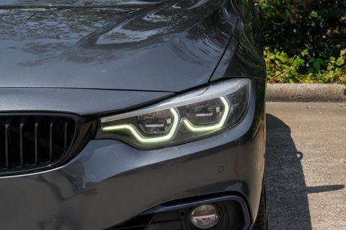 Used 2019 BMW 430i Coupe w/ Executive Package image 42