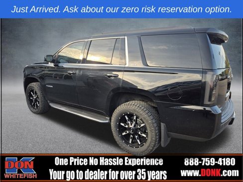 Used 2016 GMC Yukon SLT w/ Open Road Package image 4