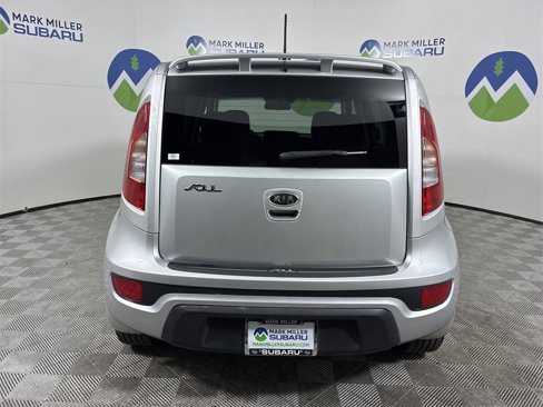Used 2012 Kia Soul + image 5