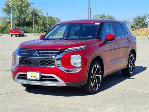 Used 2024 Mitsubishi Outlander Ralliart image 2