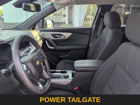 Used 2022 Chevrolet Blazer LT image 12