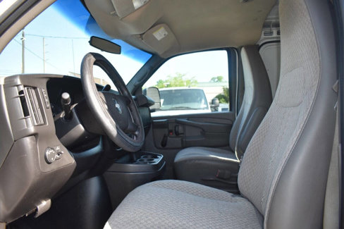 Used 2012 Chevrolet Express 1500 image 13