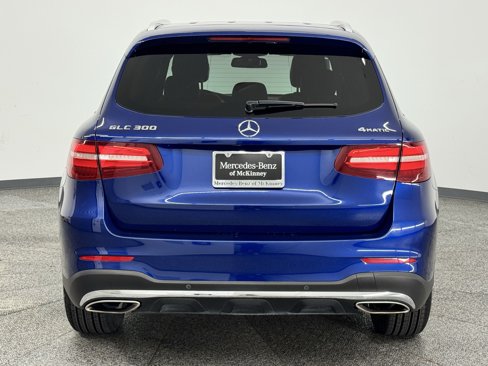 Used 2017 Mercedes-Benz GLC 300 4MATIC image 6