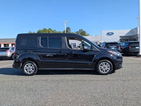 Certified 2023 Ford Transit Connect XLT image 2