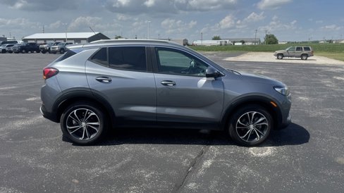 Used 2021 Buick Encore GX Select image 8