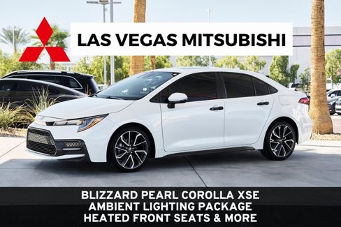 Used 2020 Toyota Corolla XSE image 1