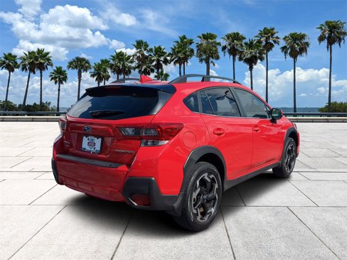 Certified 2022 Subaru Crosstrek 2.5i Limited w/ Moonroof Package 1 image 4