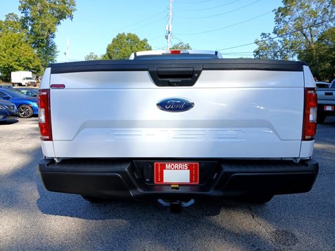 Used 2020 Ford F150 XL w/ Trailer Tow Package image 6