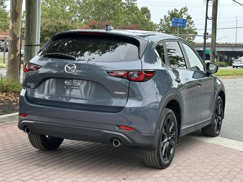 Used 2022 MAZDA CX-5 Carbon Edition image 27
