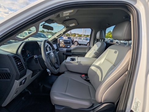 Certified 2019 Ford F150 XL w/ Equipment Group 101A Mid image 12
