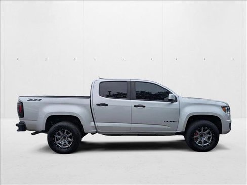 Used 2017 Chevrolet Colorado Z71 image 4