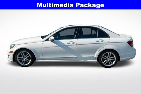 Used 2014 Mercedes-Benz C 300 4MATIC Sedan image 5
