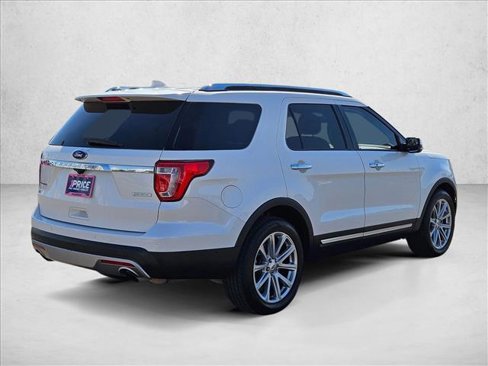 Used 2016 Ford Explorer Limited w/ Equipment Group 301A image 5