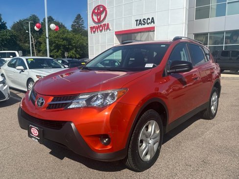 Used 2015 Toyota RAV4 LE image 7