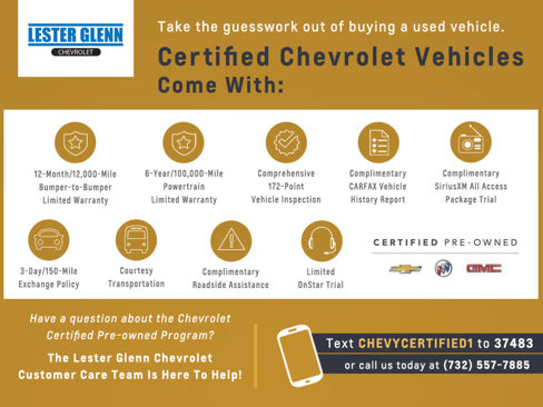 Certified 2023 Chevrolet TrailBlazer LT w/ Convenience Package image 2