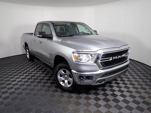 Used 2020 RAM 1500 Big Horn image 6