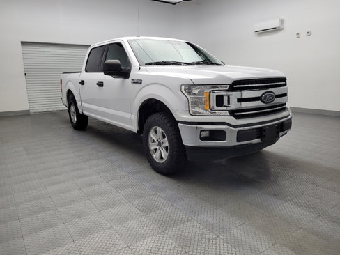 Used 2018 Ford F150 XLT image 13