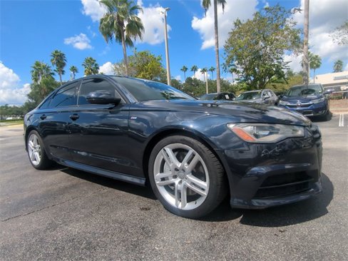 Used 2016 Audi A6 2.0T Premium image 2