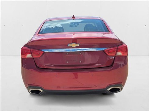 Used 2014 Chevrolet Impala LTZ image 6